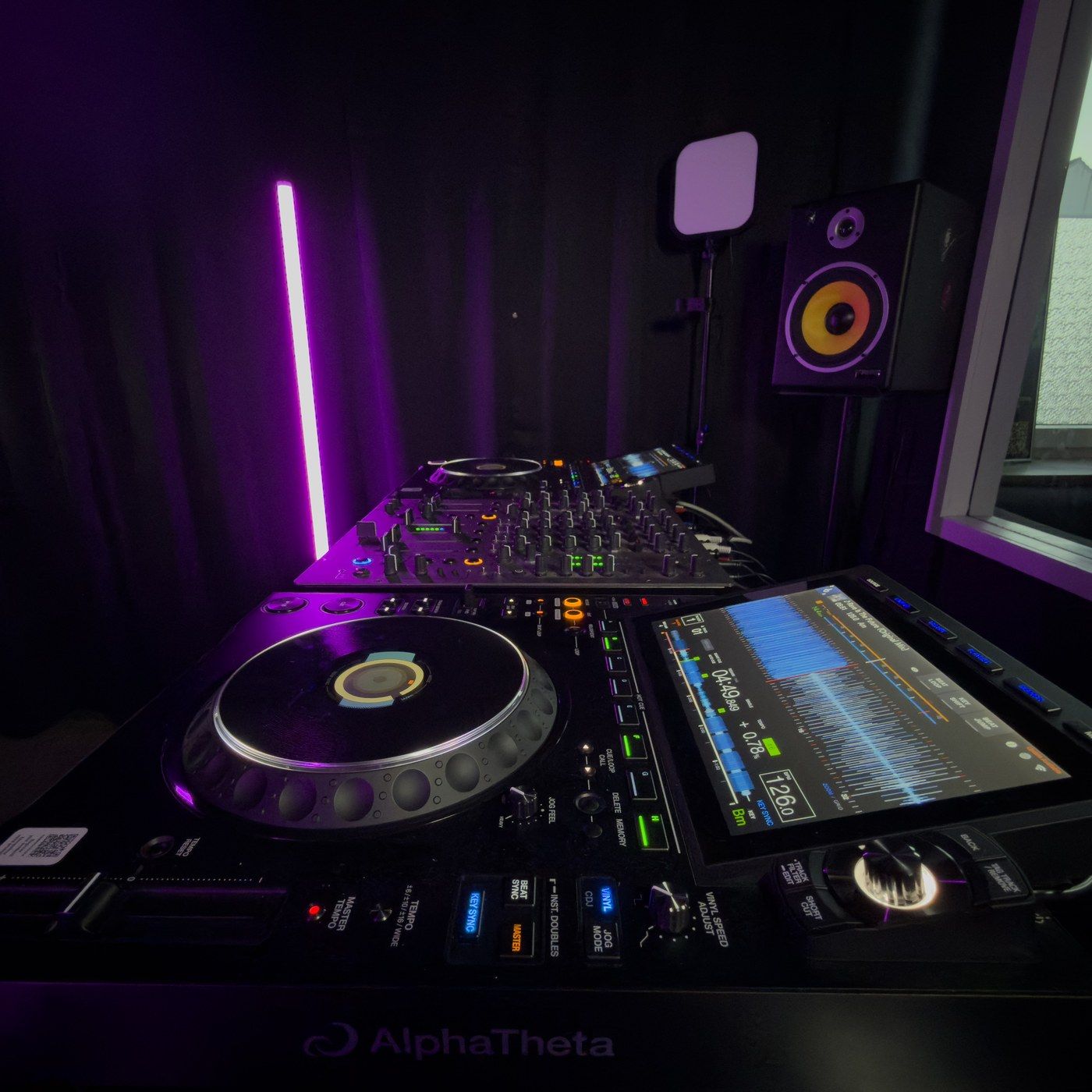 Studio CDJ