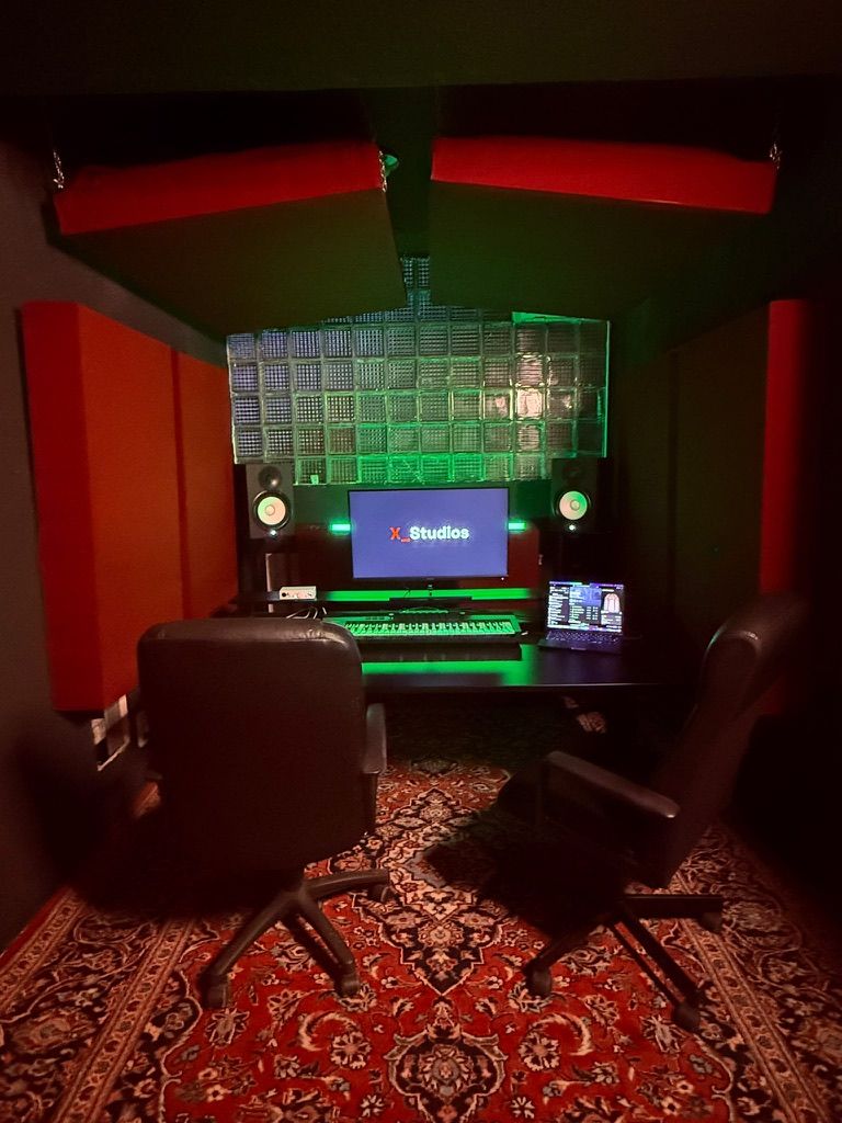 Studio der DELTAXEVENTS GbR in der Alleestraße 50 in Bochum